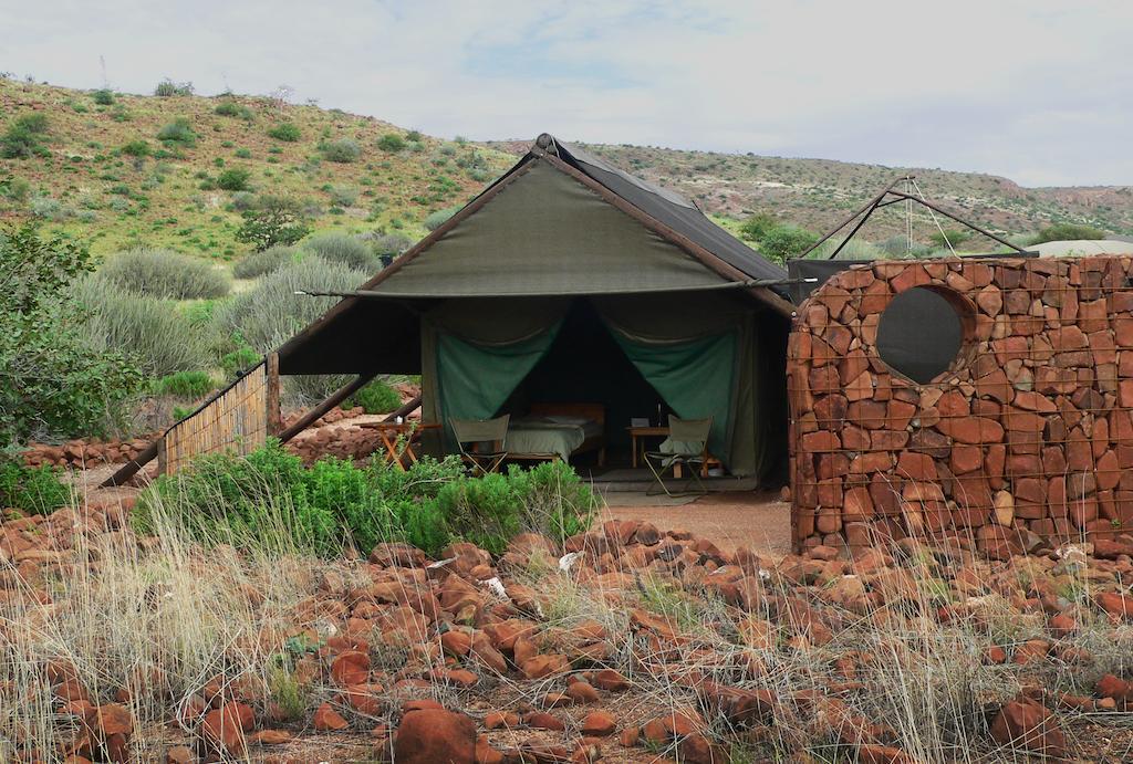 Etendeka Mountain Camp ดามาราลันด์ ห้อง รูปภาพ