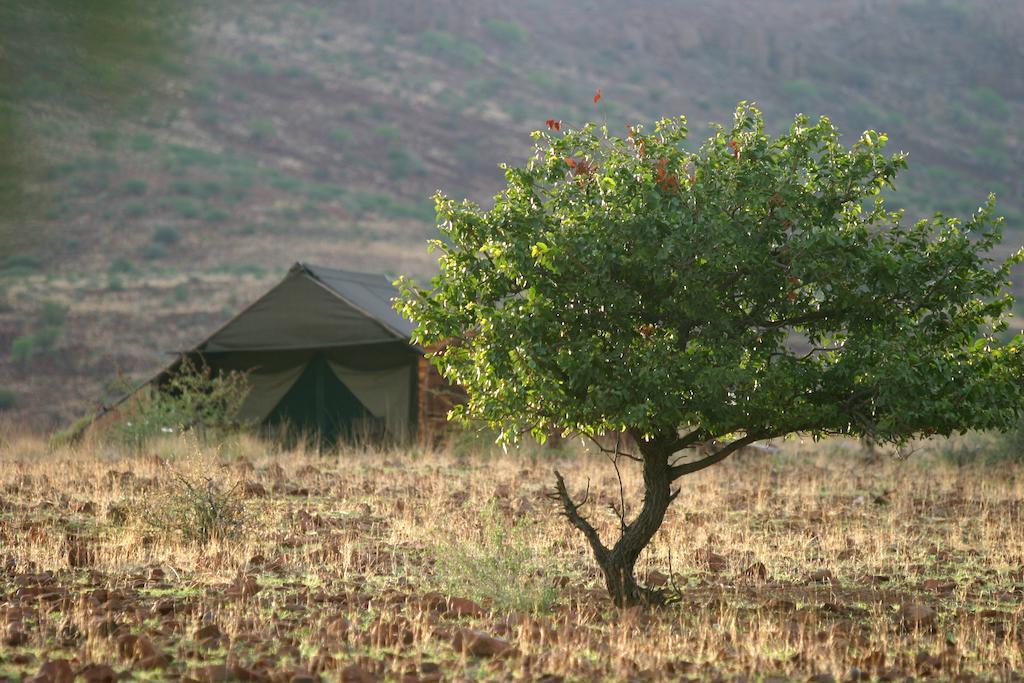 Etendeka Mountain Camp ดามาราลันด์ ภายนอก รูปภาพ